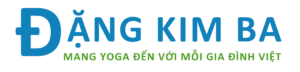 Đặng Kim Ba — Chuyên gia Yoga Trị Liệu