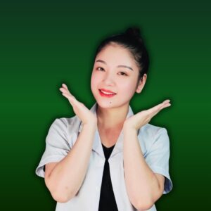 Lưu Yến Linh - HLV Yoga tại Học viện T.Kim