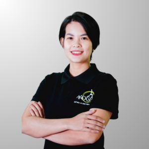 Nguyễn Thuỳ Linh - HLV Yoga tại Học viện T.Kim