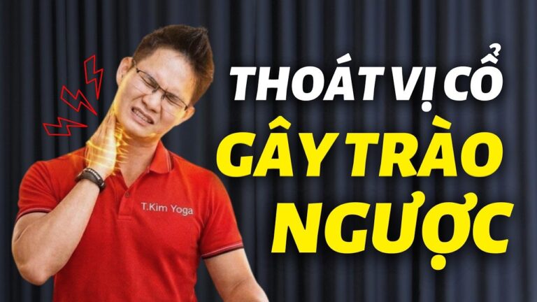 Thoát Vị Đốt Sống Cổ: Vì Sao Hụt Hơi, Tức Ngực Và Cách Cải Thiện Từ Gốc