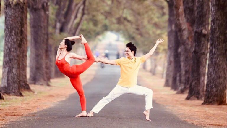 Bí mật thương hiệu cá nhân HLV Yoga của Đặng Kim Ba