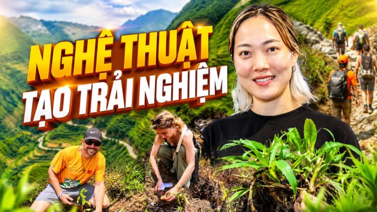 Bui Thu Thuy - nghe thuat tao trai nghiem Ha Giang