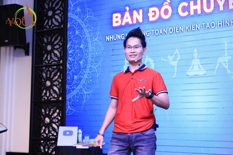 dang kim ba chia se chien luoc nghe yoga