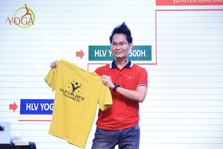 dang kim ba dao tao hlv yoga 500h