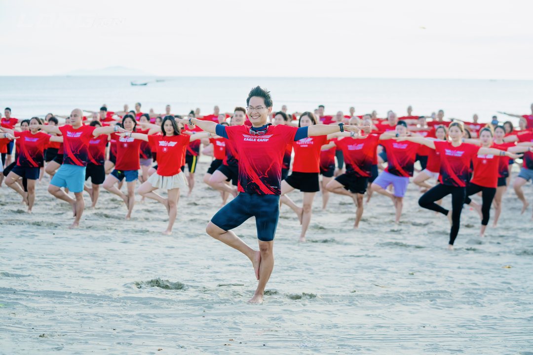 HLV Yoga Đặng Kim Ba chia sẻ về ứng dụng AI trong nghề Yoga