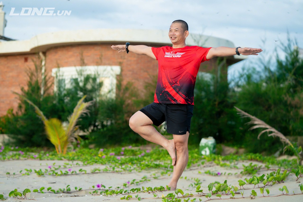 HLV Yoga Đặng Kim Ba