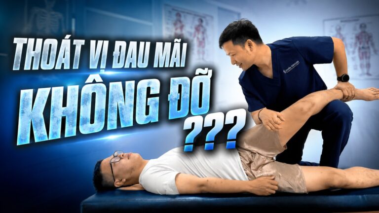 Thoat vi dau mai khong do - bac si Nguyen Quang Hoa