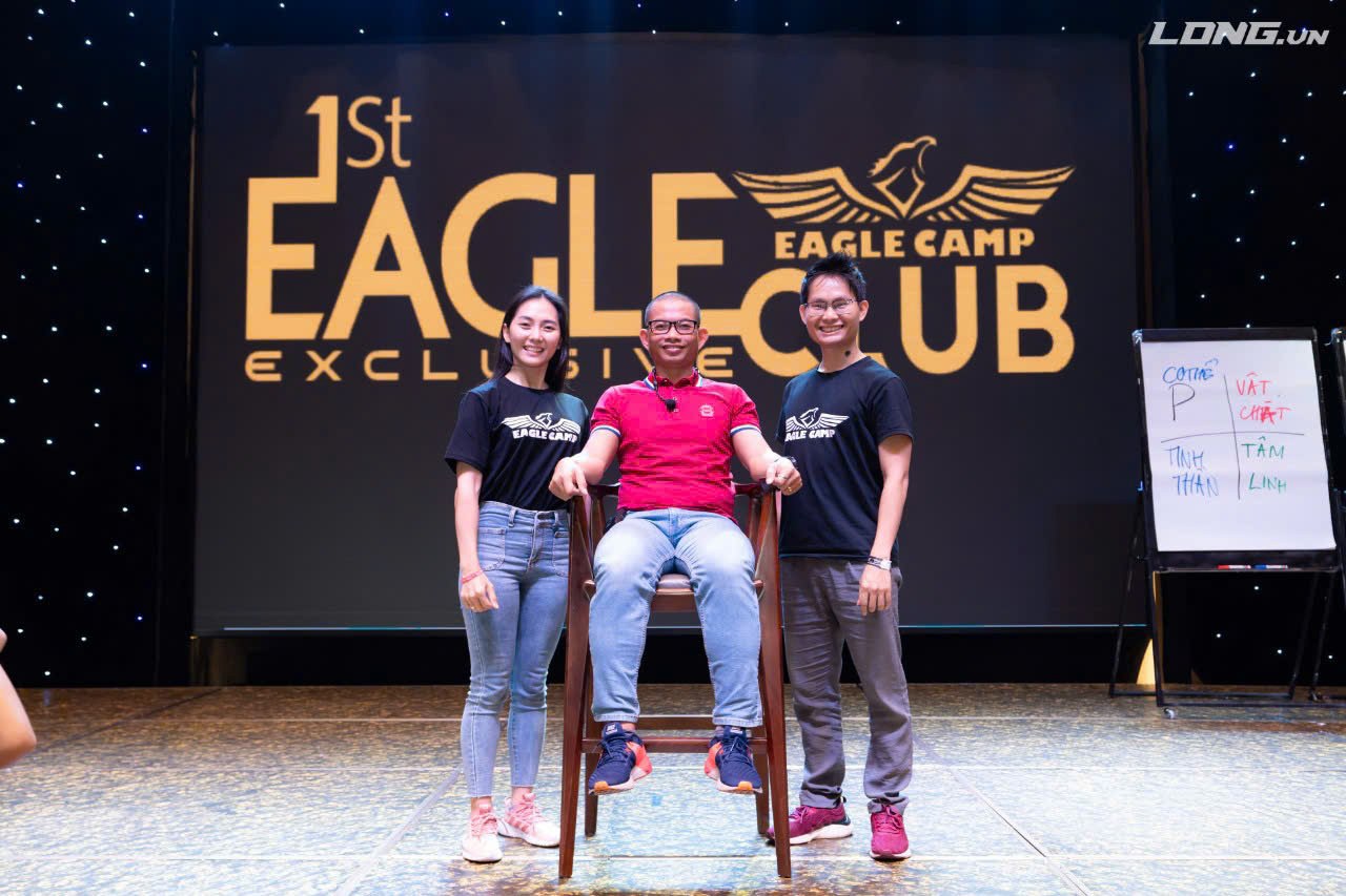 Cộng đồng Eagle Camp của thầy Phạm Thành Long