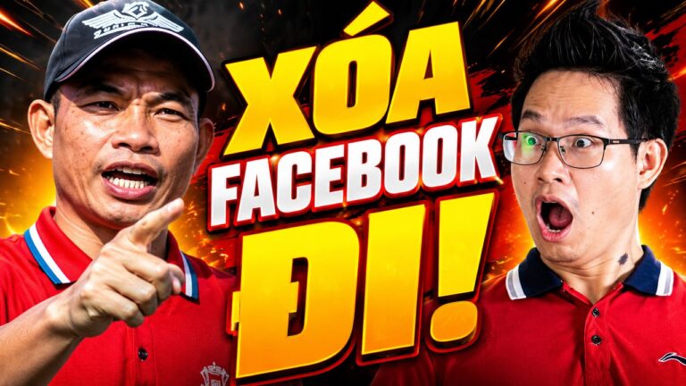 Pham Thanh Long noi xoa facebook di - HLV Yoga Dang Kim Ba