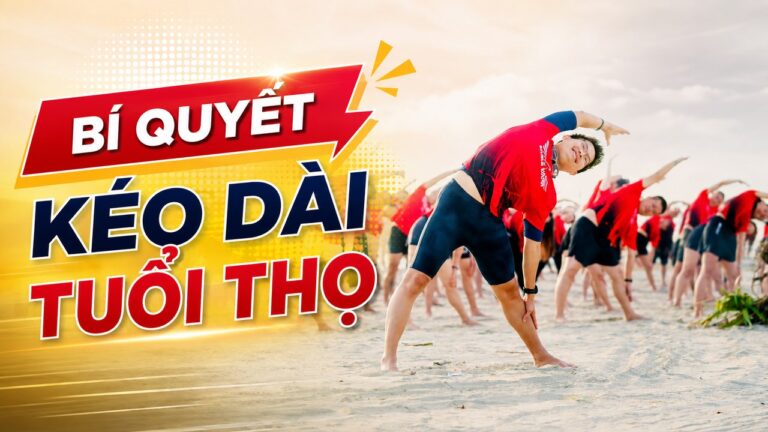 5 thói quen tốt giúp kéo dài tuổi thọ - phòng bệnh hơn chữa bệnh